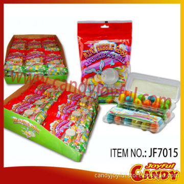 Easter egg gum